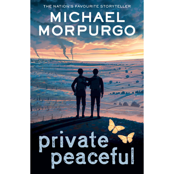 Private Peaceful (Paperback) bij Singel 344