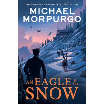 An Eagle in the Snow (Paperback) bij Singel 344
