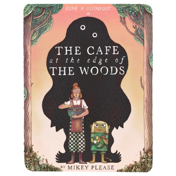 The Café at the Edge of the Woods (Hardback) bij Singel 344
