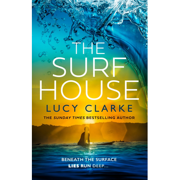 The Surf House (Paperback) bij Singel 344