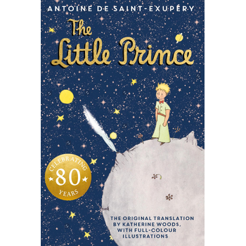 The Little Prince (Hardback) bij Singel 344