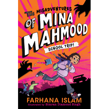 The Misadventures of Mina Mahmood (Paperback) van Farhana Islam
