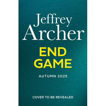 End Game (Hardback) bij Singel 344