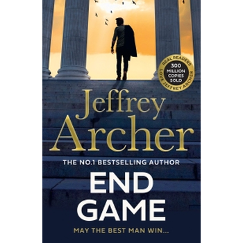 End Game (Paperback) bij Singel 344