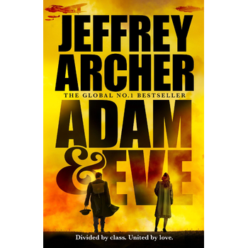 Adam and Eve (Hardback) bij Singel 344