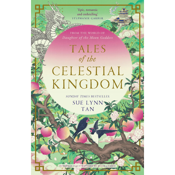 Tales of the Celestial Kingdom (Paperback) bij Singel 344