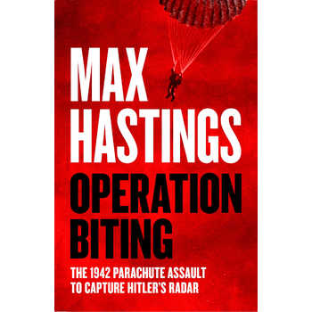 Operation Biting (Paperback) bij Singel 344