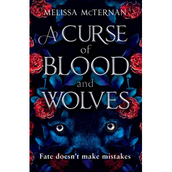 A Curse of Blood and Wolves (Paperback) bij Singel 344
