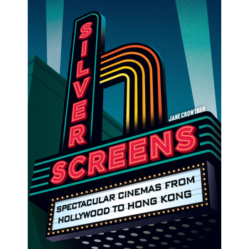 Silver Screens (Hardback) bij Singel 344