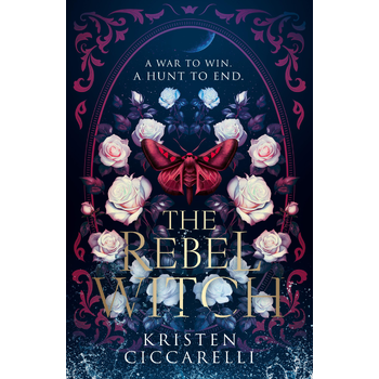 The Rebel Witch (Hardback) bij Singel 344