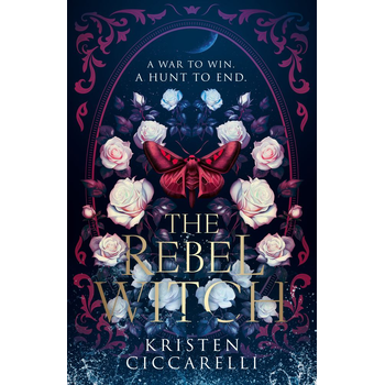 The Rebel Witch (Paperback) bij Singel 344