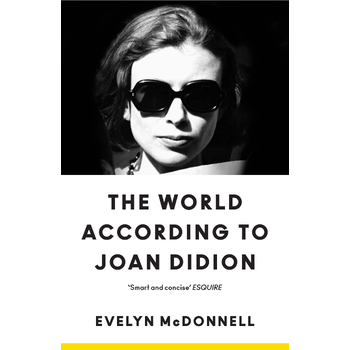 The World According to Joan Didion (Paperback) bij Singel 344