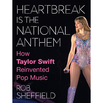 Heartbreak is the National Anthem (Paperback) bij Singel 344