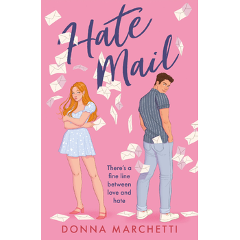 Hate Mail (Paperback) bij Singel 344