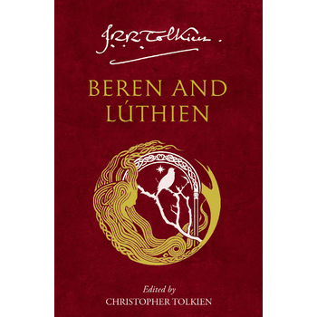 Beren and Luthien (Paperback) bij Singel 344
