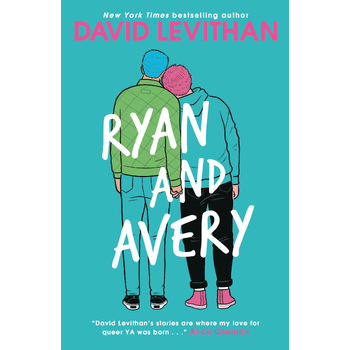 Ryan and Avery (Paperback) bij Singel 344