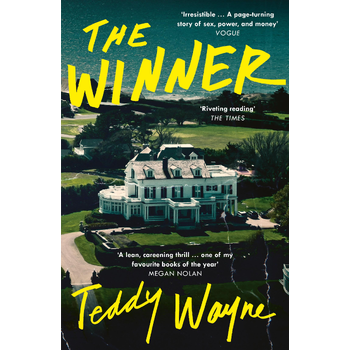 The Winner (Paperback) bij Singel 344