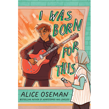 I Was Born for This (Paperback) bij Singel 344