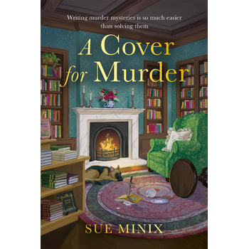 A Cover for Murder (Paperback) bij Singel 344