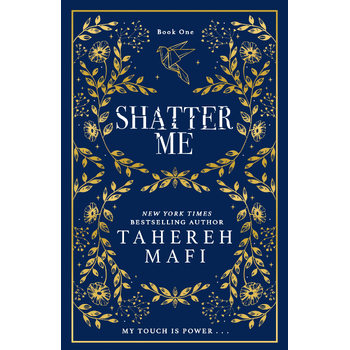 Shatter Me: Shatter Me bij Singel 344