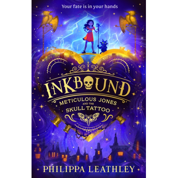 Inkbound (Hardback) van Philippa Leathley