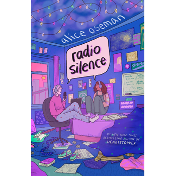 Radio Silence (Paperback) bij Singel 344