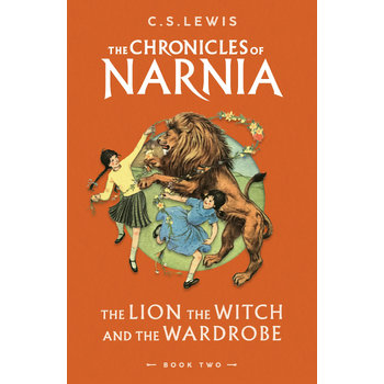 The Lion, the Witch and the Wardrobe (Paperback) bij Singel 344