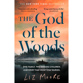 The God of the Woods (Paperback) bij Singel 344