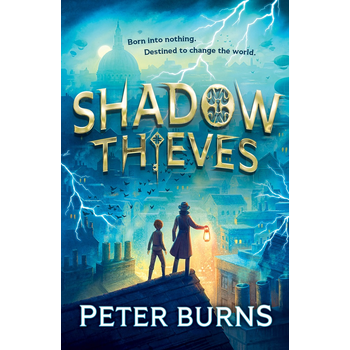 Shadow Thieves (Paperback) bij Singel 344