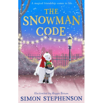 The Snowman Code (Hardback) bij Singel 344