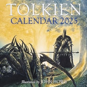 Tolkien Calendar 2025 bij Singel 344
