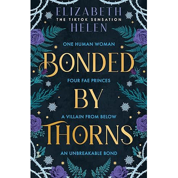 Bonded by Thorns (Paperback) bij Singel 344