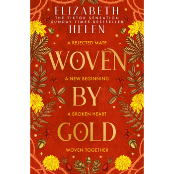 Woven by Gold (Paperback) bij Singel 344