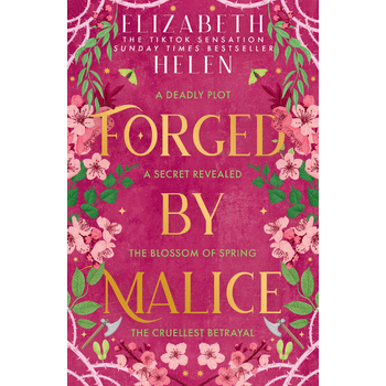 Forged by Malice (Paperback) bij Singel 344