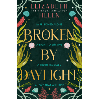 Beasts of the Briar: Broken by Daylight bij Singel 344