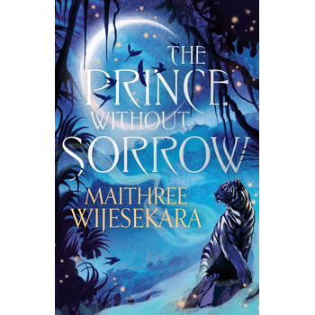 The Prince Without Sorrow (Paperback) bij Singel 344