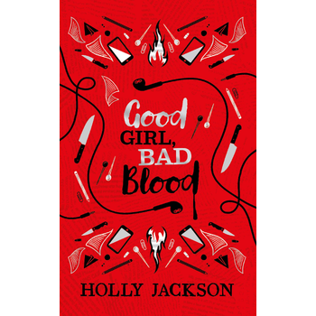 A Good Girl’s Guide to Murder : Good Girl, Bad Blood Collector's Edition bij Singel 344