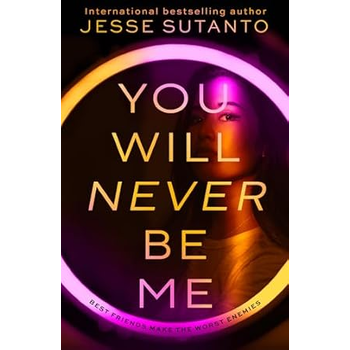 You Will Never Be Me (Paperback) bij Singel 344