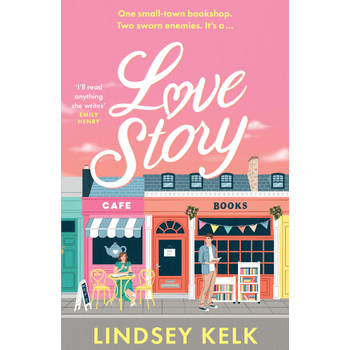 Love Story (Paperback) bij Singel 344