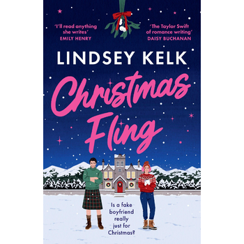 Christmas Fling (Paperback) bij Singel 344