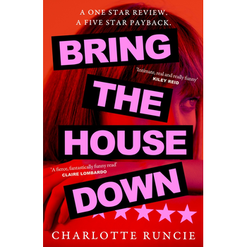 Bring the House Down (Paperback) bij Singel 344