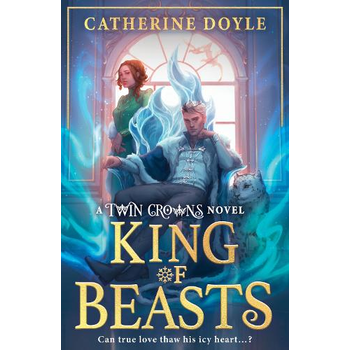 Twin Crowns: King of Beasts bij Singel 344