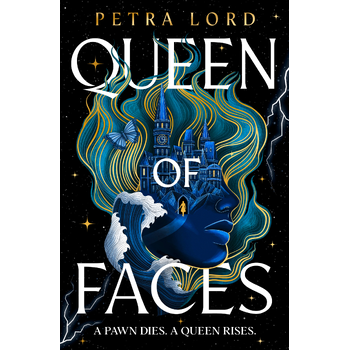 Queen of Faces (Paperback) bij Singel 344