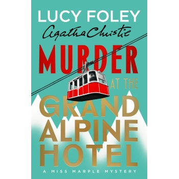 Murder at the Grand Alpine Hotel (Paperback) bij Singel 344