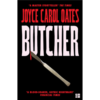 Butcher (Paperback) bij Singel 344