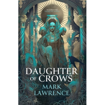 The Daughter of Crows (Paperback) bij Singel 344
