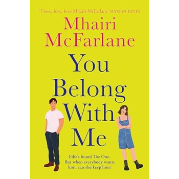 You Belong with Me (Paperback) bij Singel 344
