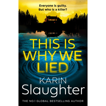 The This is Why We Lied (Paperback) bij Singel 344