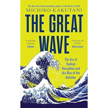 The Great Wave (Paperback) bij Singel 344
