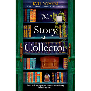 The Story Collector (Paperback) bij Singel 344